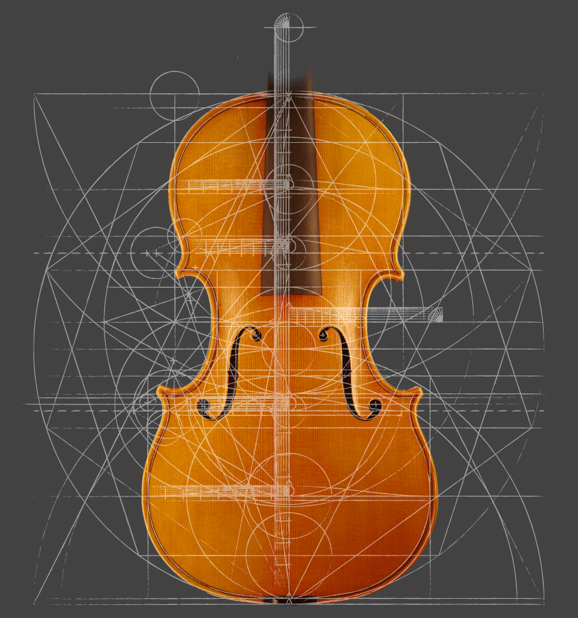 Violon Thomas Billoux Luthier - 2013